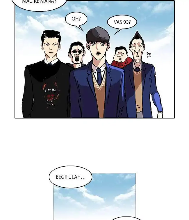 21st Century Retrogression Chapter 48 - halaman 64