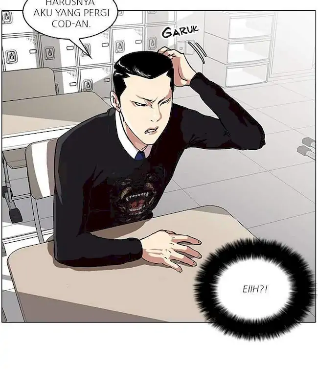 21st Century Retrogression Chapter 48 - halaman 7