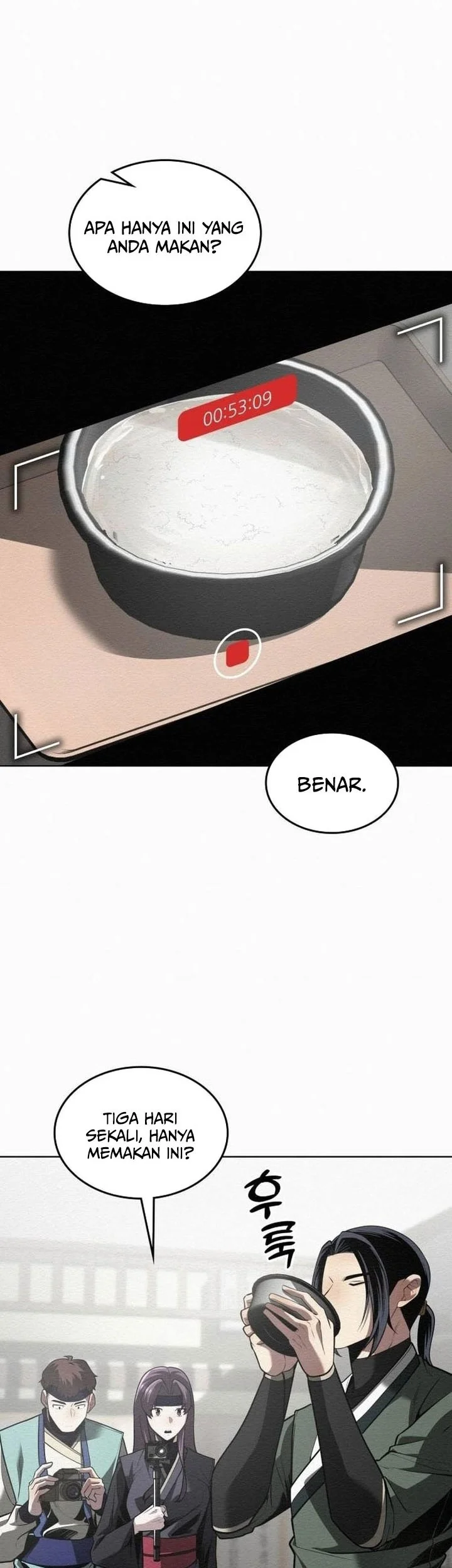 21st Century Retrogression Chapter 49 - halaman 3