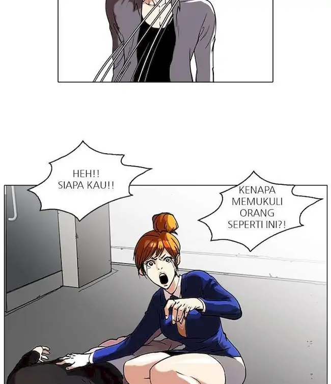 21st Century Retrogression Chapter 49 - halaman 50