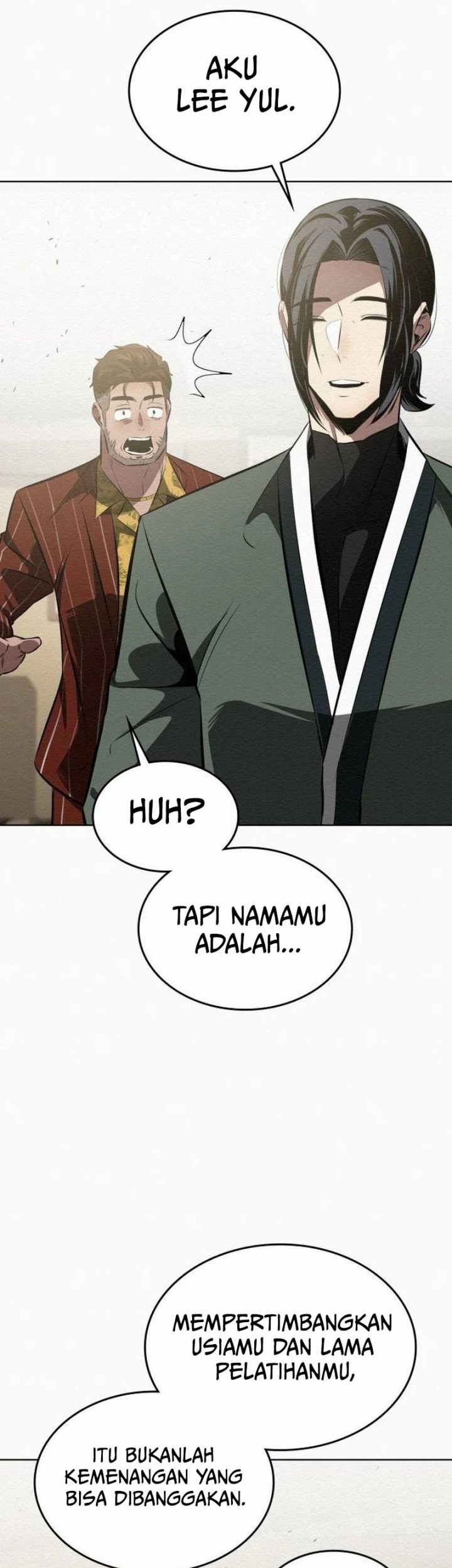 21st Century Retrogression Chapter 5 - halaman 15