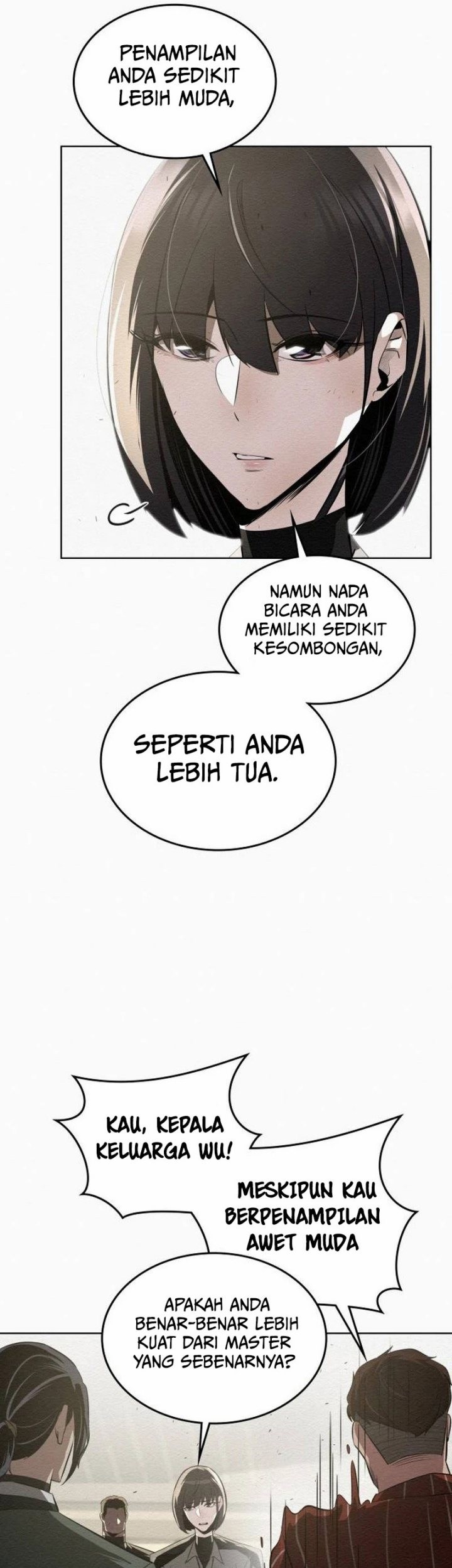 21st Century Retrogression Chapter 5 - halaman 19