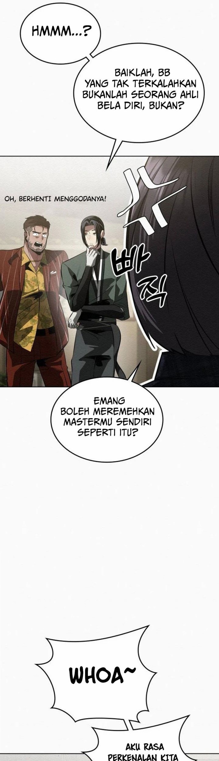 21st Century Retrogression Chapter 5 - halaman 26