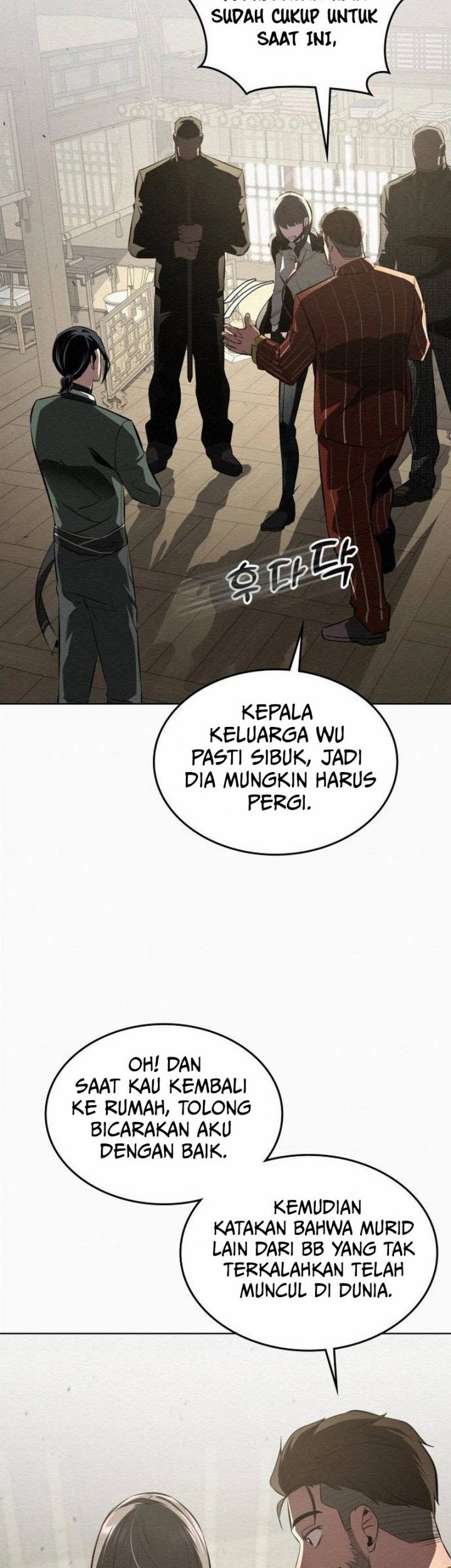 21st Century Retrogression Chapter 5 - halaman 27