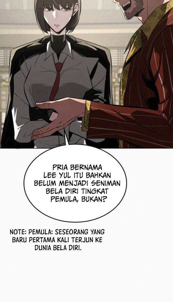 21st Century Retrogression Chapter 5 - halaman 28