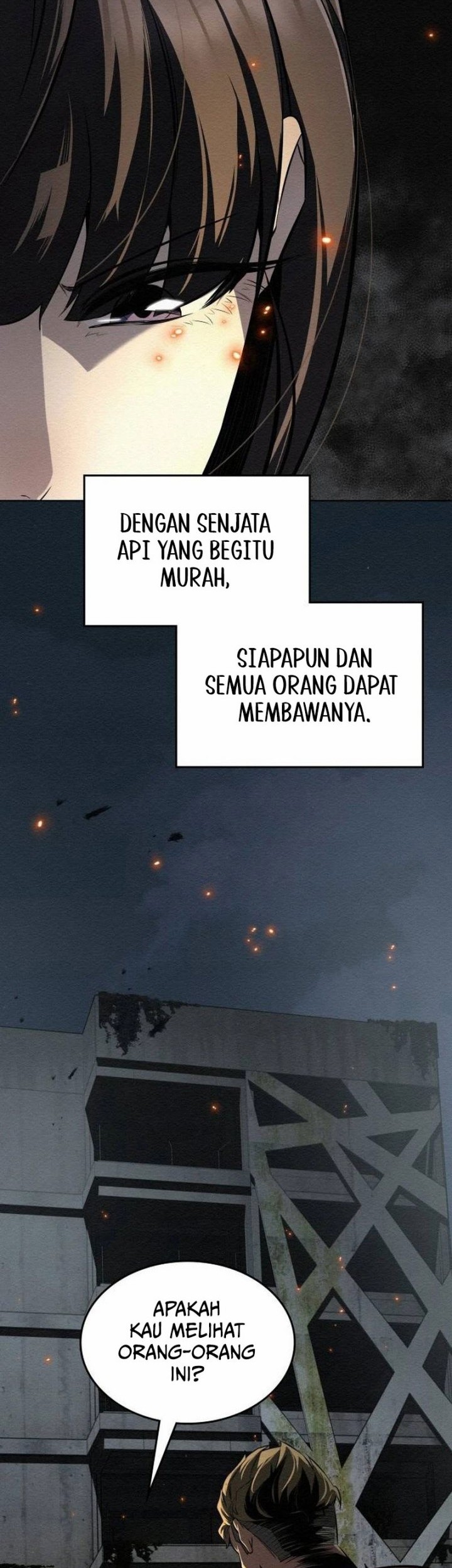 21st Century Retrogression Chapter 5 - halaman 41