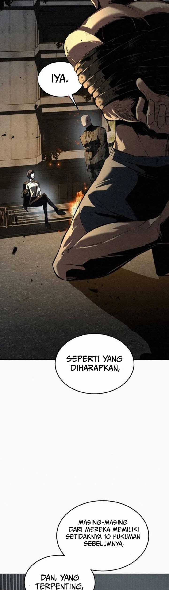 21st Century Retrogression Chapter 5 - halaman 42