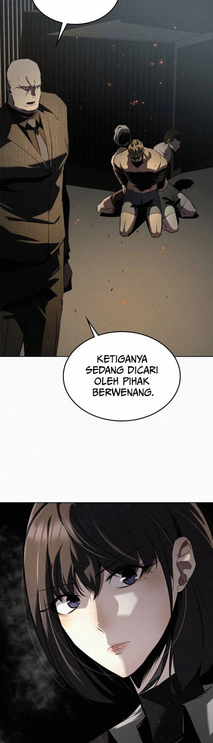 21st Century Retrogression Chapter 5 - halaman 43