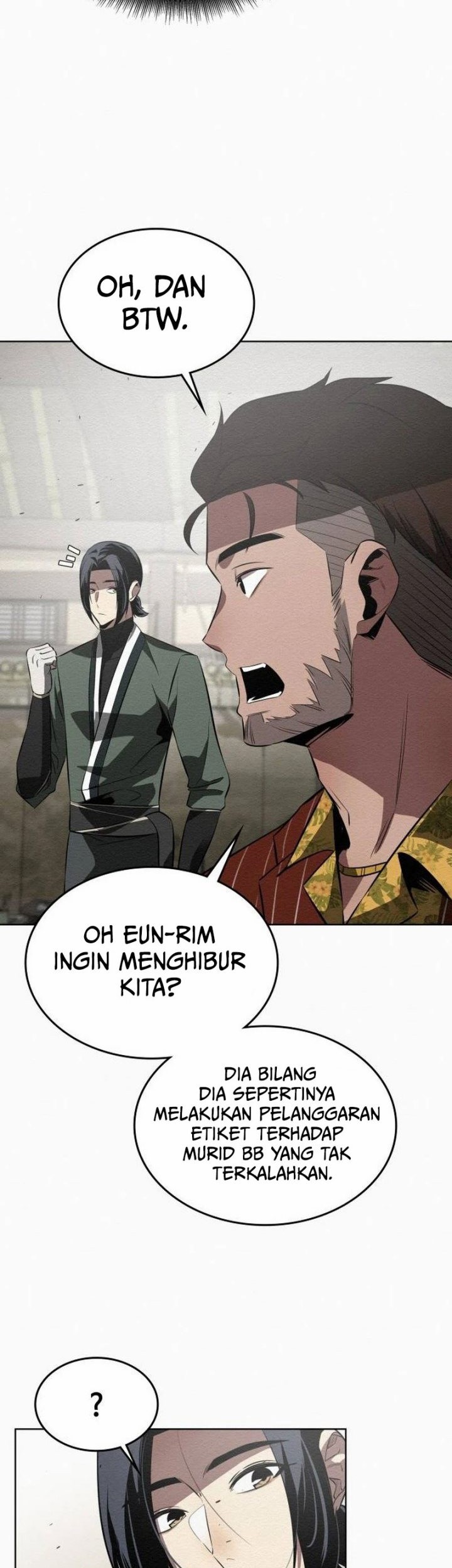 21st Century Retrogression Chapter 5 - halaman 52