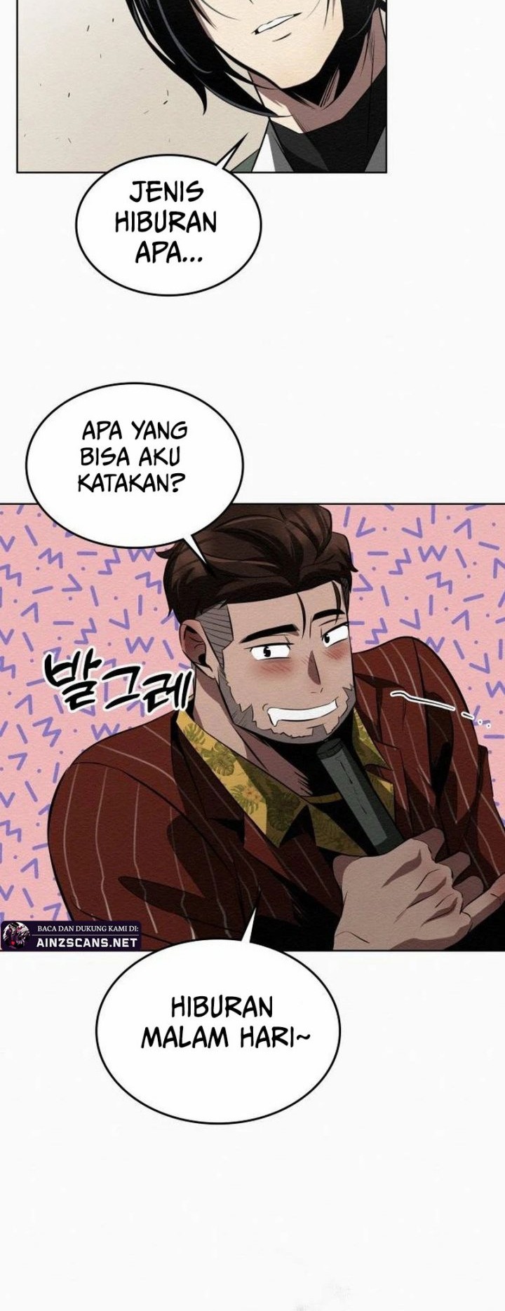 21st Century Retrogression Chapter 5 - halaman 53
