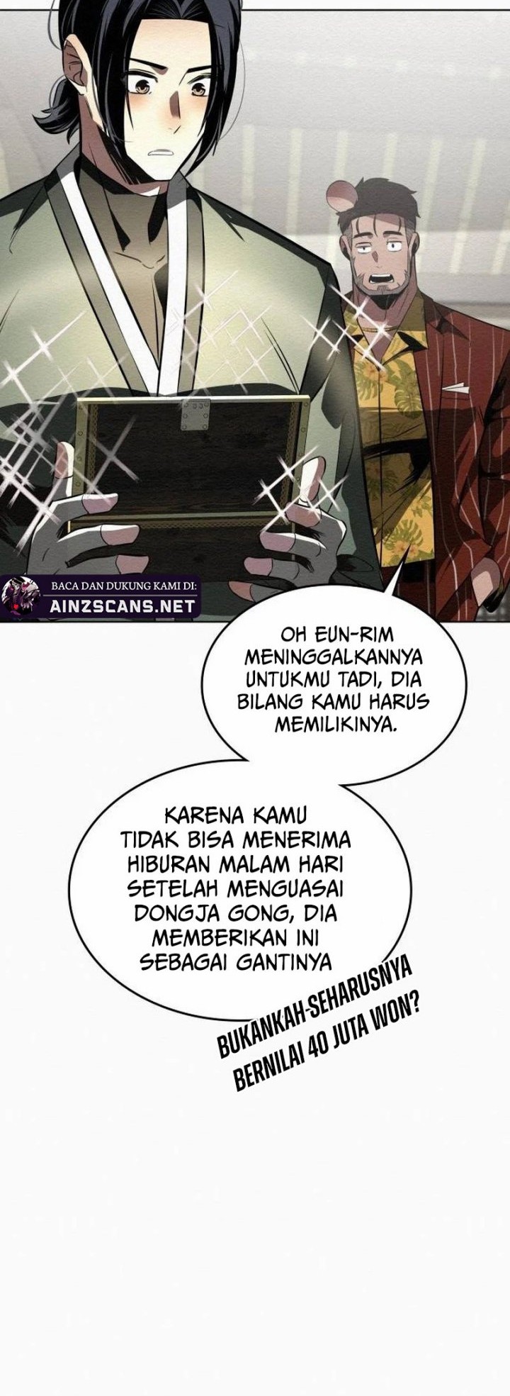 21st Century Retrogression Chapter 5 - halaman 57