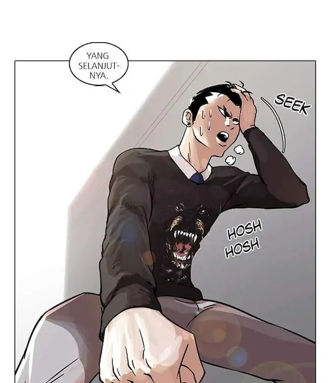 21st Century Retrogression Chapter 50 - halaman 37