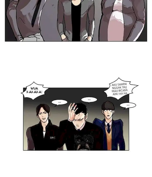 21st Century Retrogression Chapter 50 - halaman 4