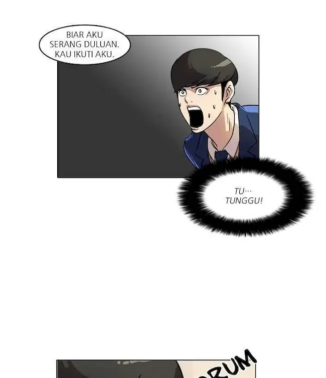 21st Century Retrogression Chapter 50 - halaman 63
