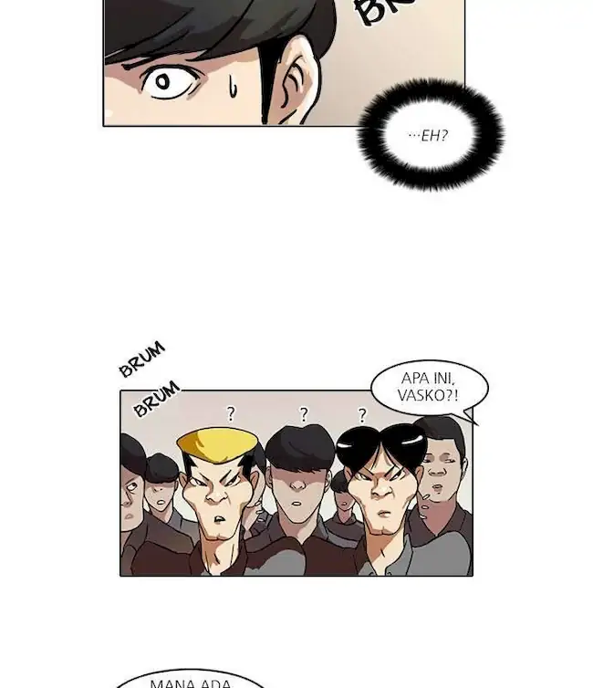 21st Century Retrogression Chapter 50 - halaman 64