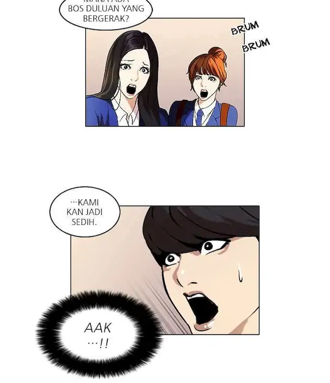 21st Century Retrogression Chapter 50 - halaman 65