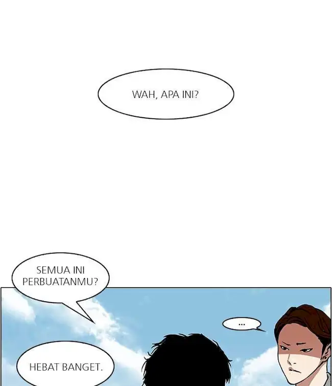 21st Century Retrogression Chapter 51 - halaman 28
