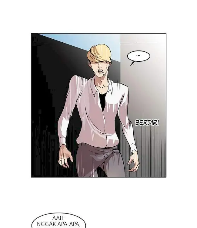 21st Century Retrogression Chapter 51 - halaman 31