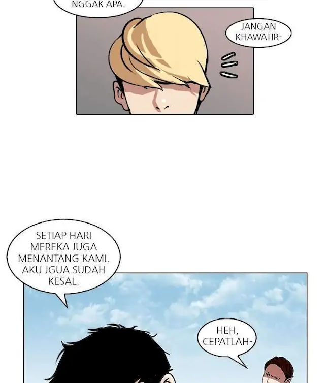 21st Century Retrogression Chapter 51 - halaman 32