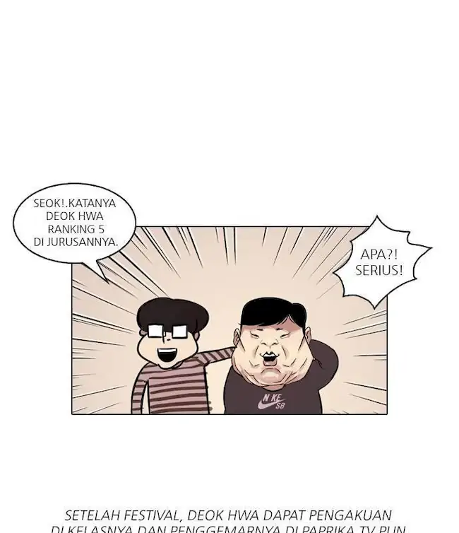 21st Century Retrogression Chapter 52 - halaman 38