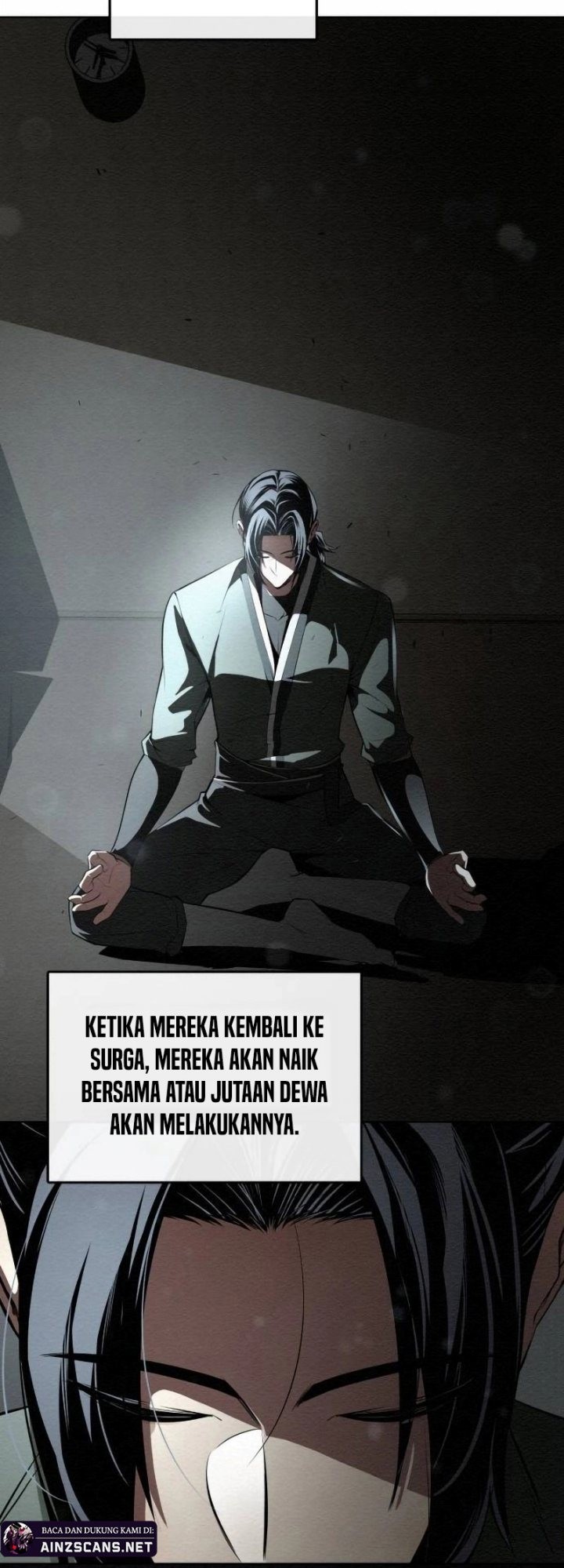 21st Century Retrogression Chapter 6 - halaman 26