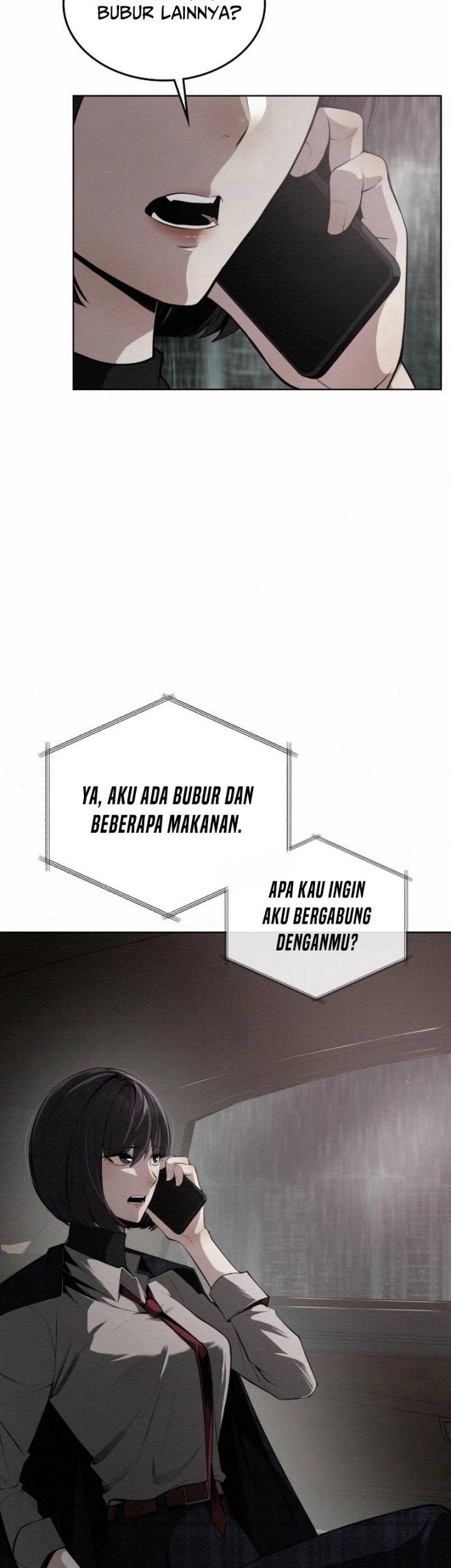 21st Century Retrogression Chapter 6 - halaman 4
