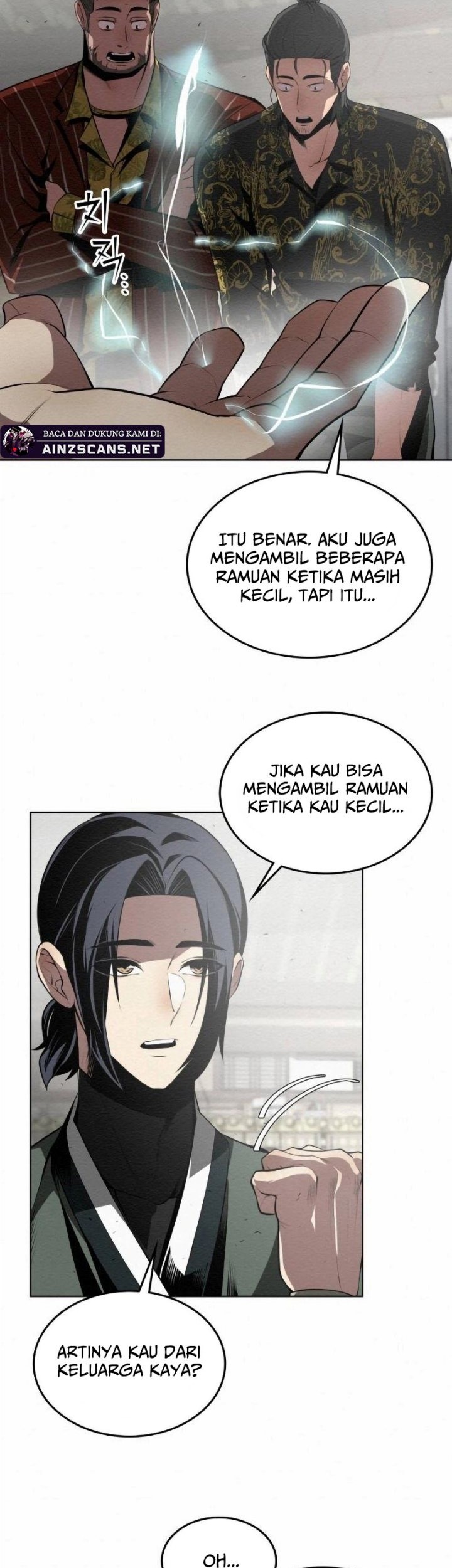 21st Century Retrogression Chapter 6 - halaman 40