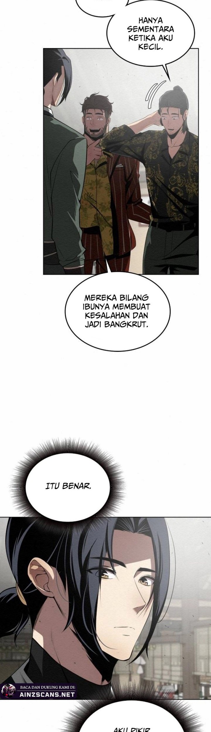 21st Century Retrogression Chapter 6 - halaman 41
