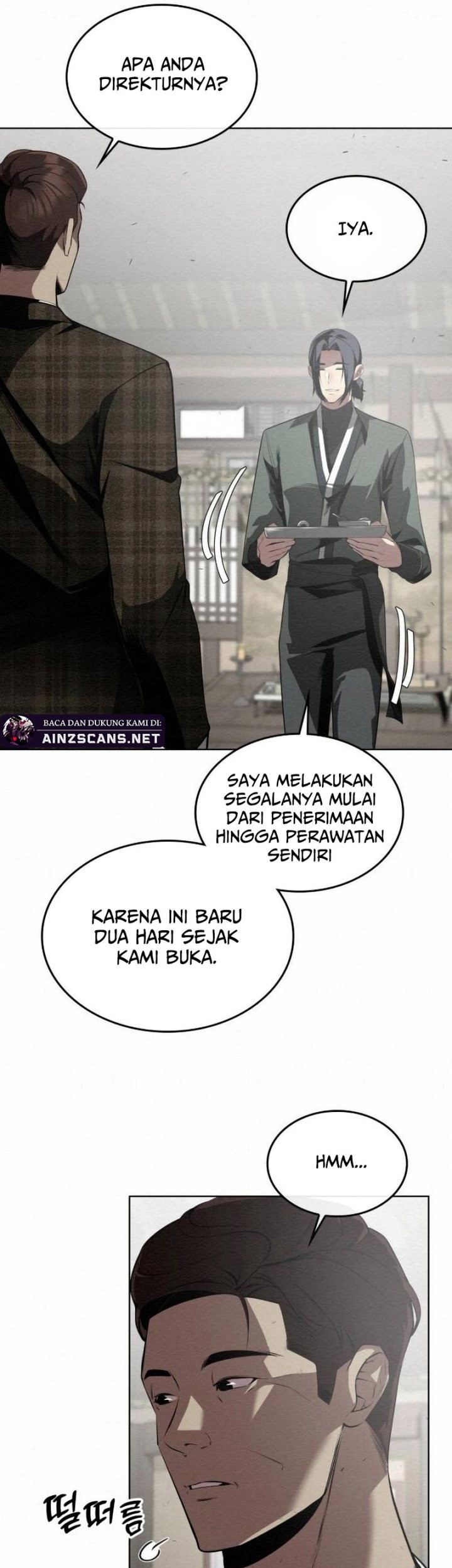 21st Century Retrogression Chapter 6 - halaman 48