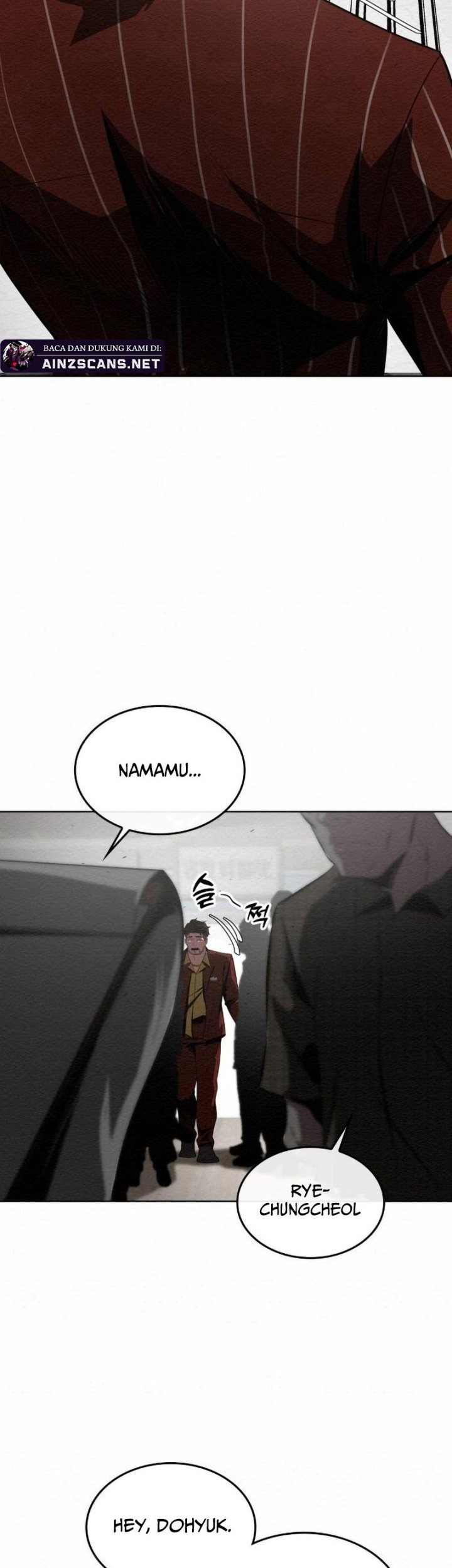 21st Century Retrogression Chapter 6 - halaman 54