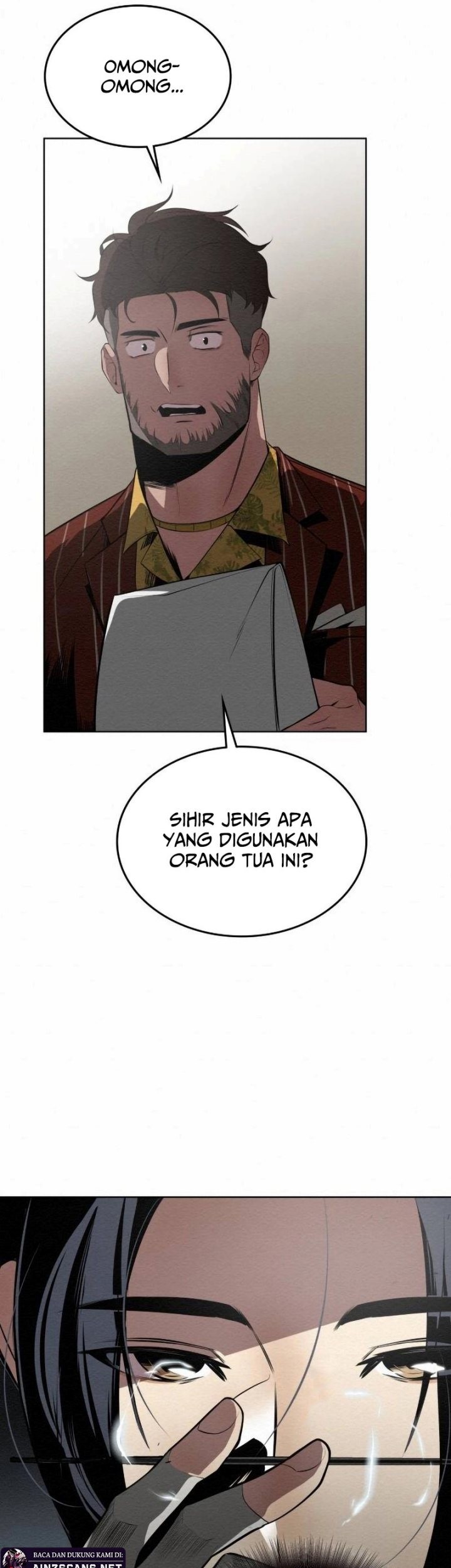 21st Century Retrogression Chapter 6 - halaman 58
