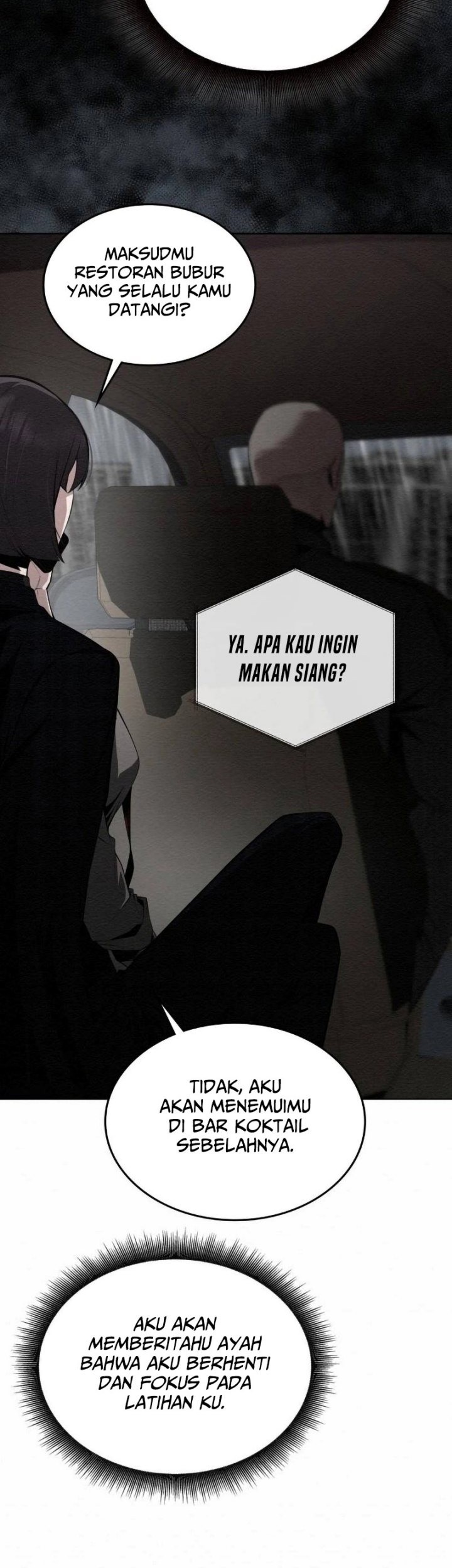 21st Century Retrogression Chapter 6 - halaman 9