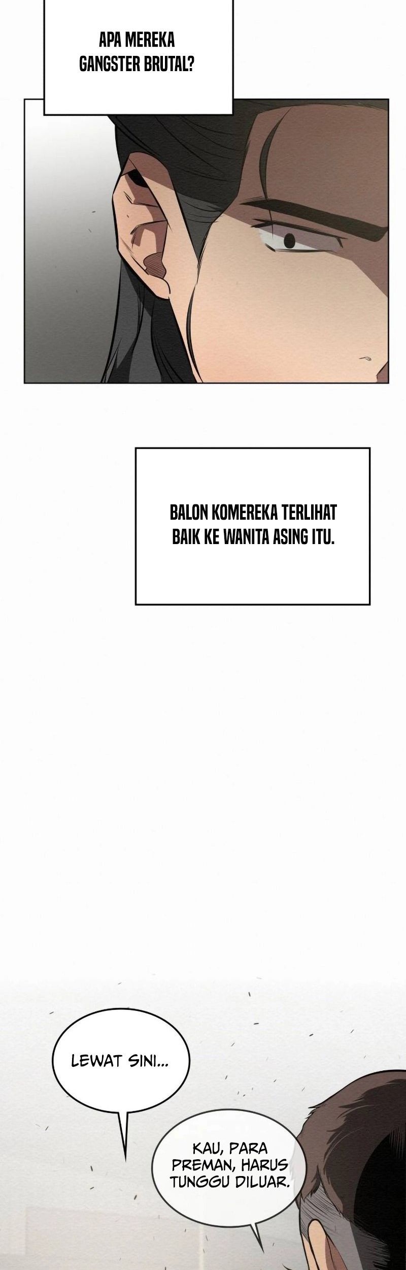 21st Century Retrogression Chapter 7 - halaman 15