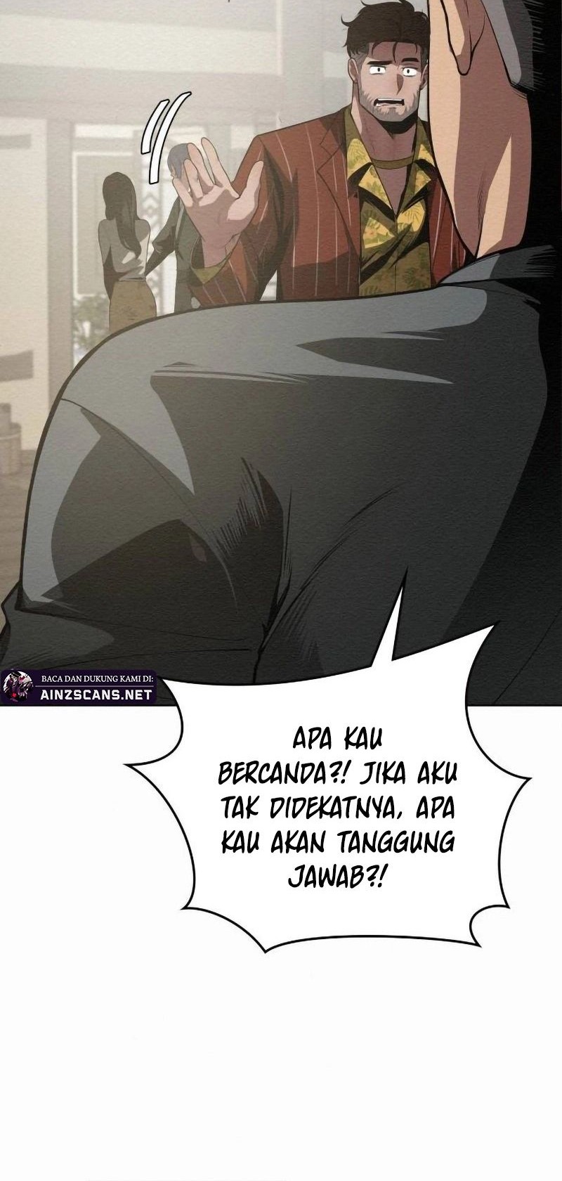 21st Century Retrogression Chapter 7 - halaman 16