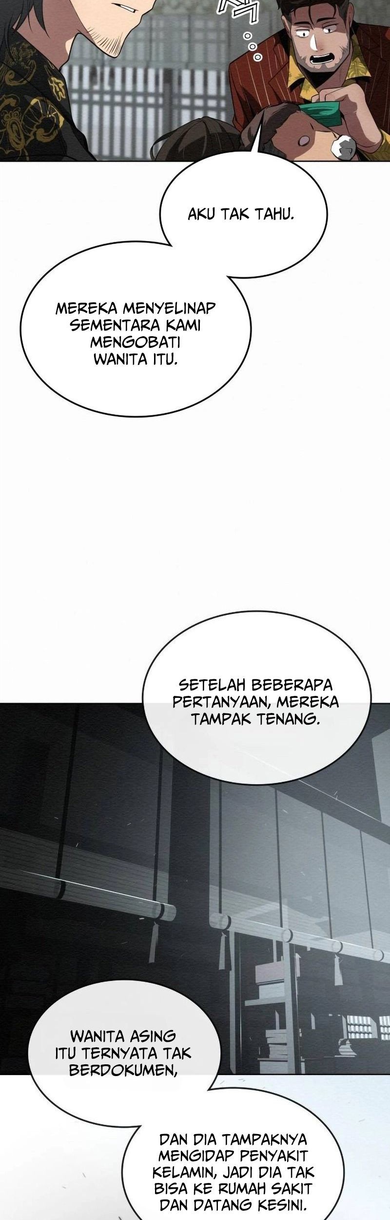21st Century Retrogression Chapter 7 - halaman 31