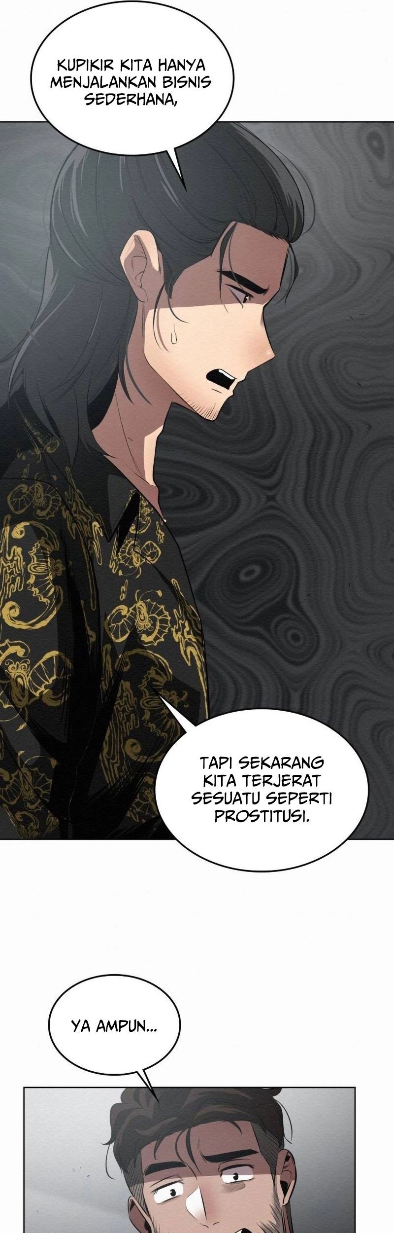21st Century Retrogression Chapter 7 - halaman 37