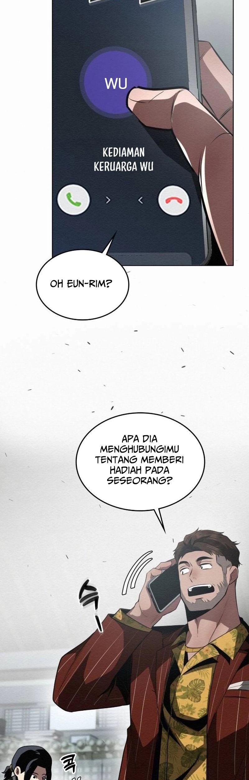 21st Century Retrogression Chapter 7 - halaman 47