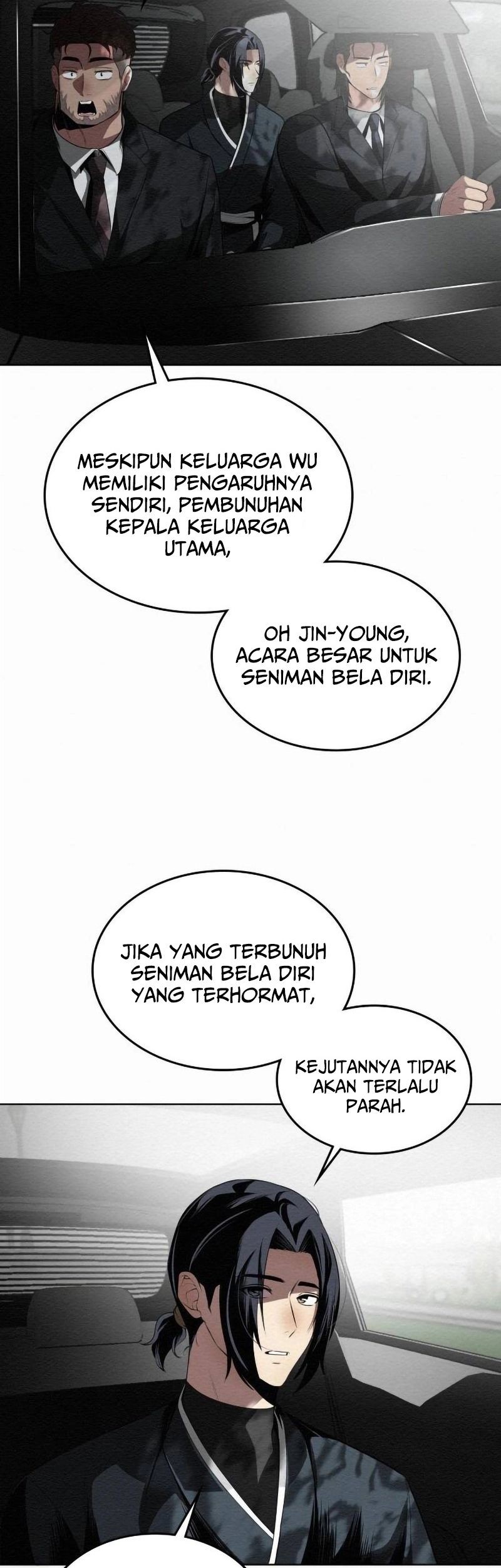 21st Century Retrogression Chapter 7 - halaman 53