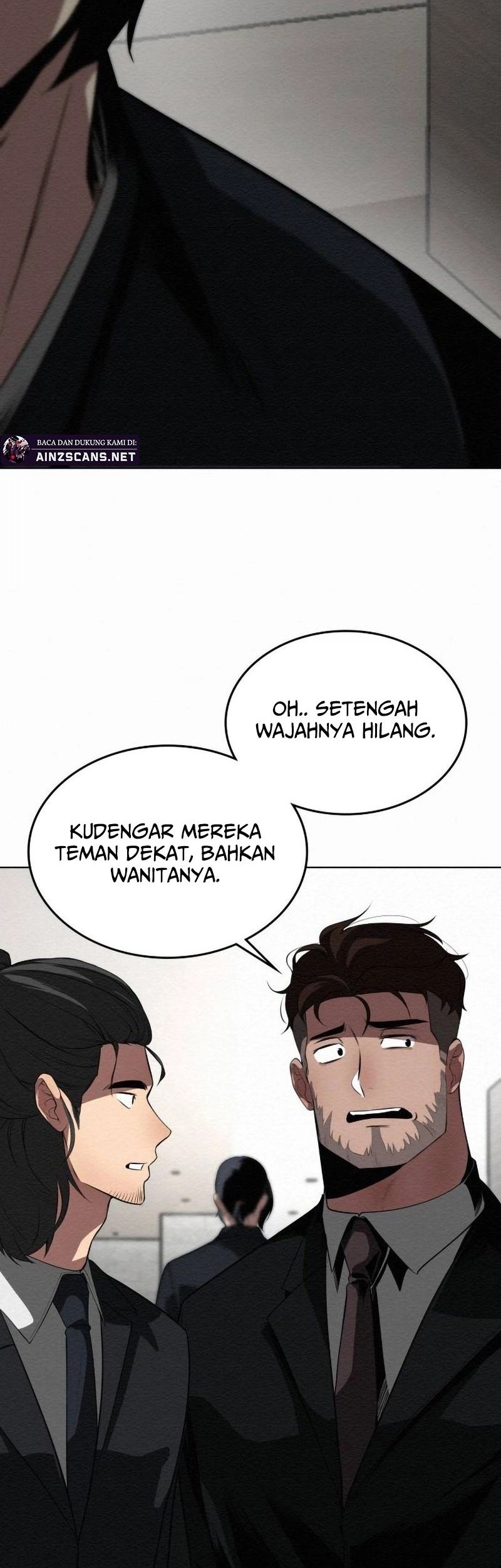 21st Century Retrogression Chapter 7 - halaman 60