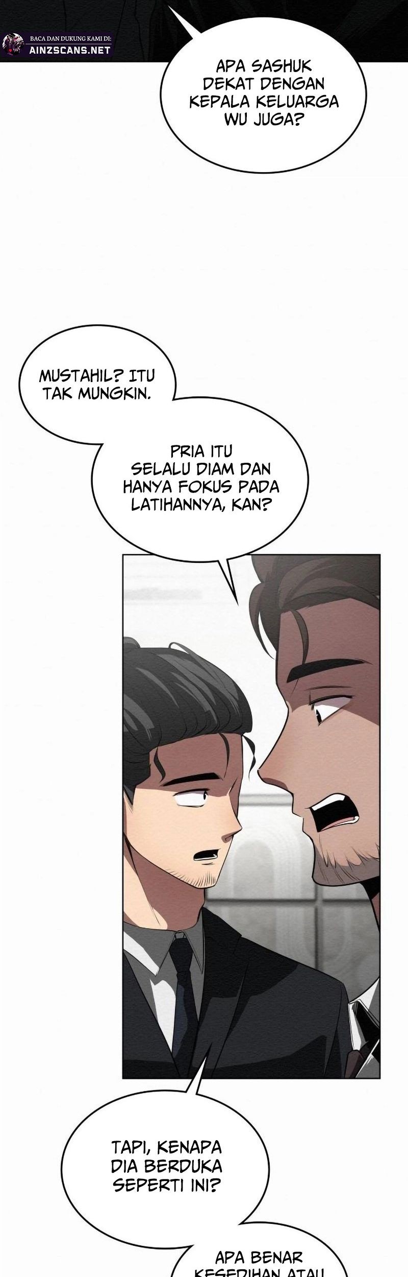 21st Century Retrogression Chapter 7 - halaman 61