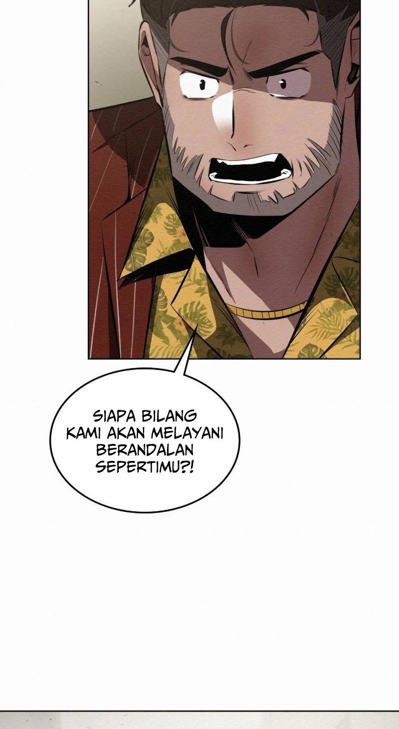 21st Century Retrogression Chapter 7 - halaman 8