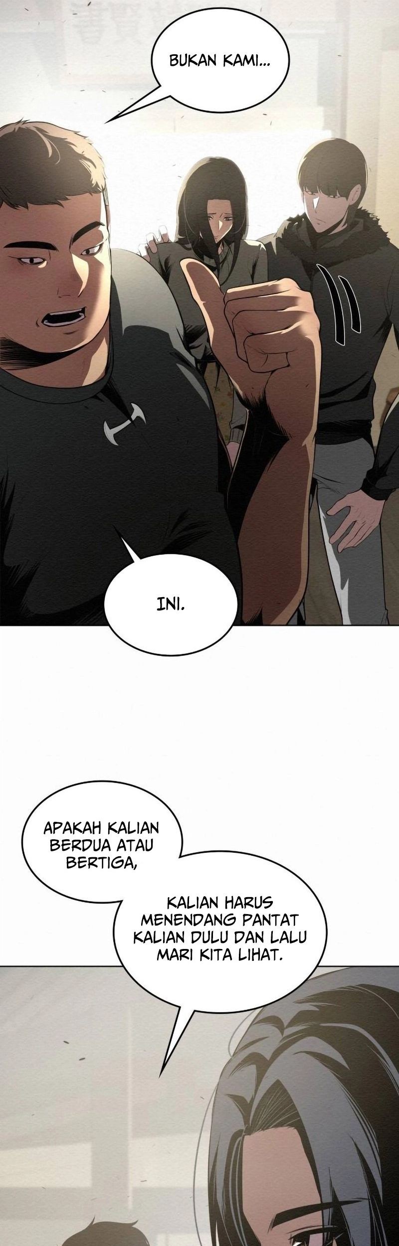 21st Century Retrogression Chapter 7 - halaman 9