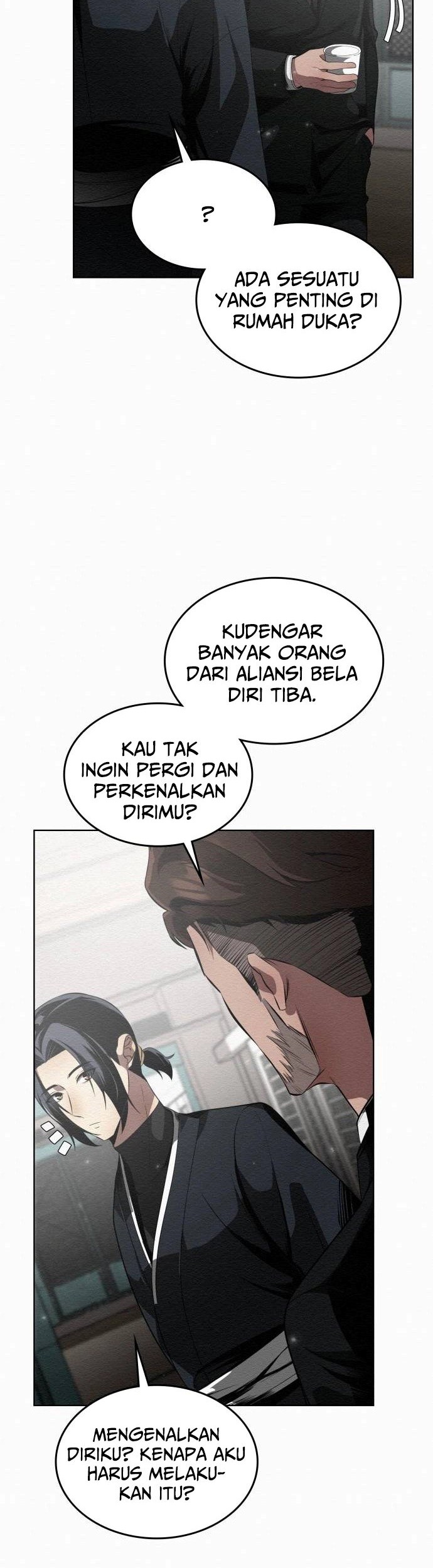 21st Century Retrogression Chapter 8 - halaman 21