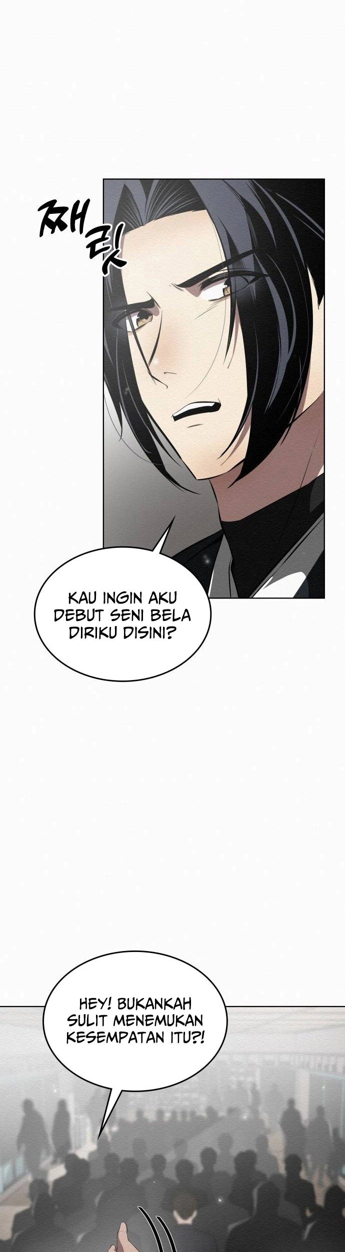 21st Century Retrogression Chapter 8 - halaman 23