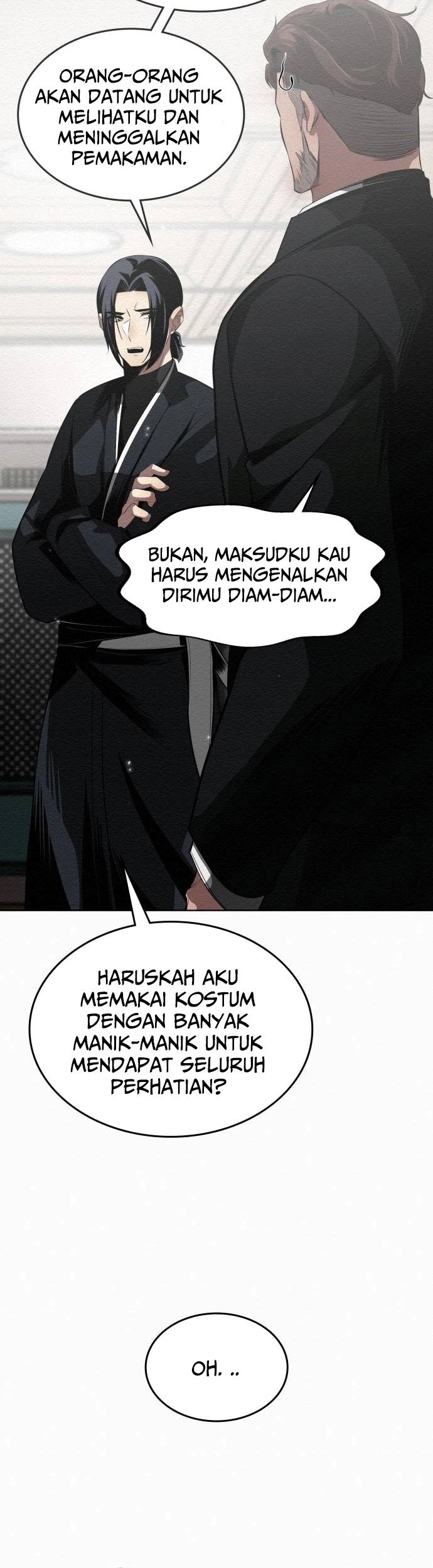 21st Century Retrogression Chapter 8 - halaman 25