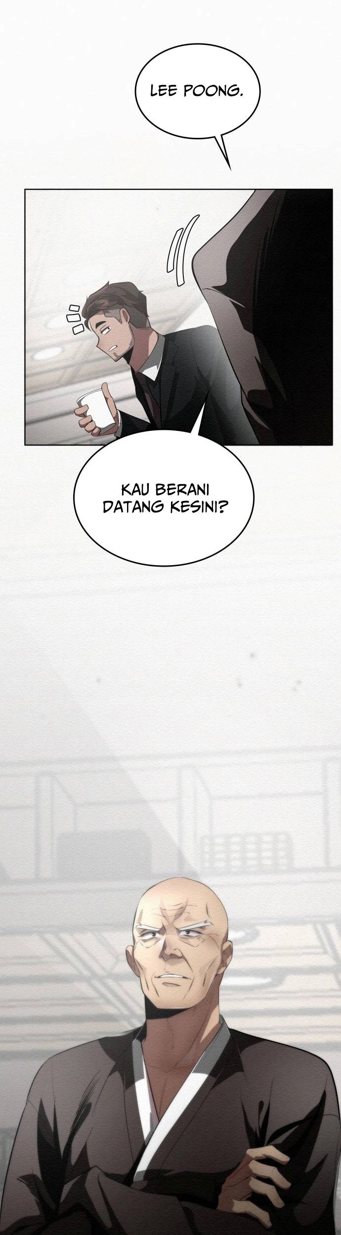 21st Century Retrogression Chapter 8 - halaman 28