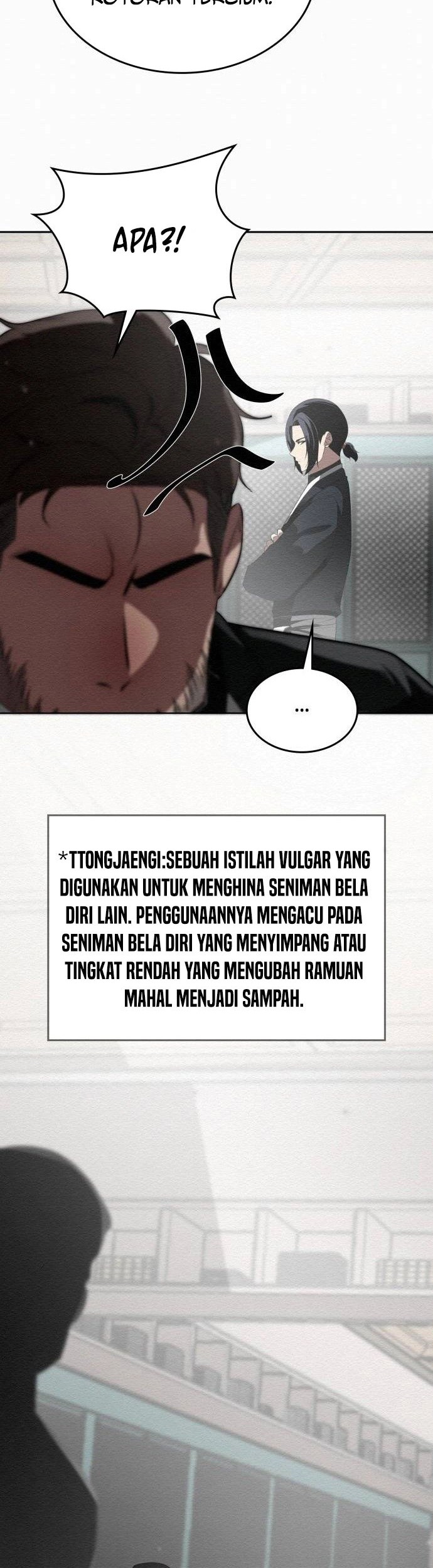 21st Century Retrogression Chapter 8 - halaman 31
