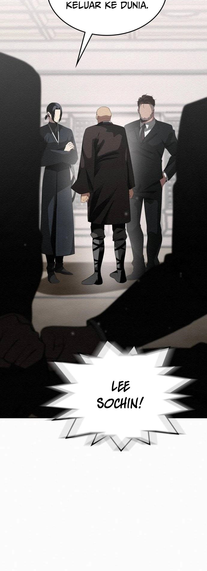 21st Century Retrogression Chapter 8 - halaman 42