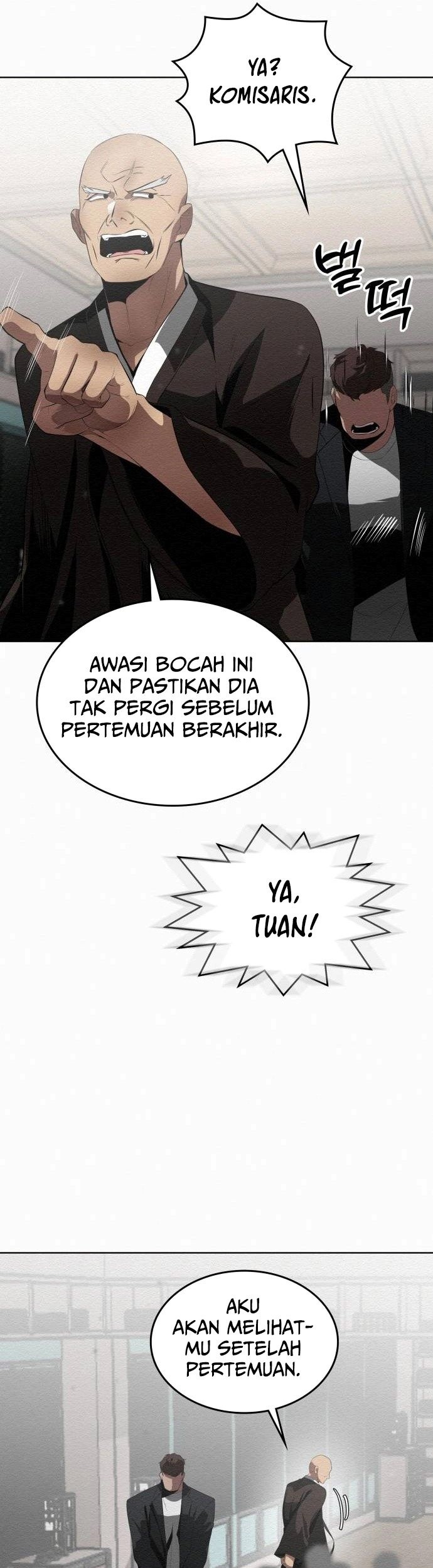 21st Century Retrogression Chapter 8 - halaman 43