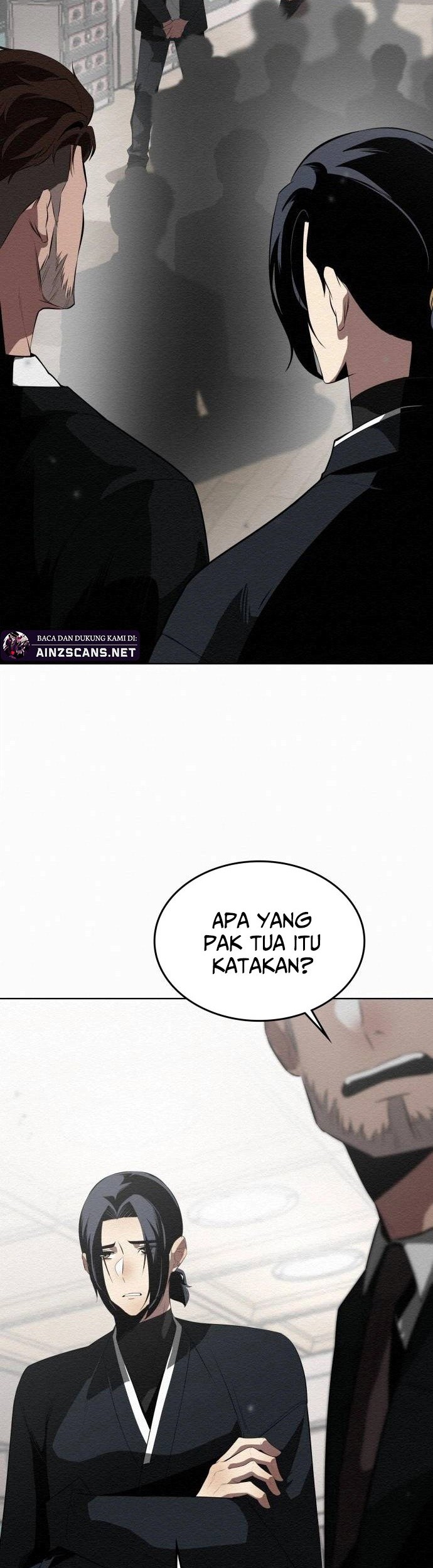 21st Century Retrogression Chapter 8 - halaman 44